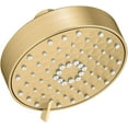 thumbnail image 1 of KOHLER K-72419-2MB Faucet, Vibrant Brushed Moderne Brass, 1 of 7