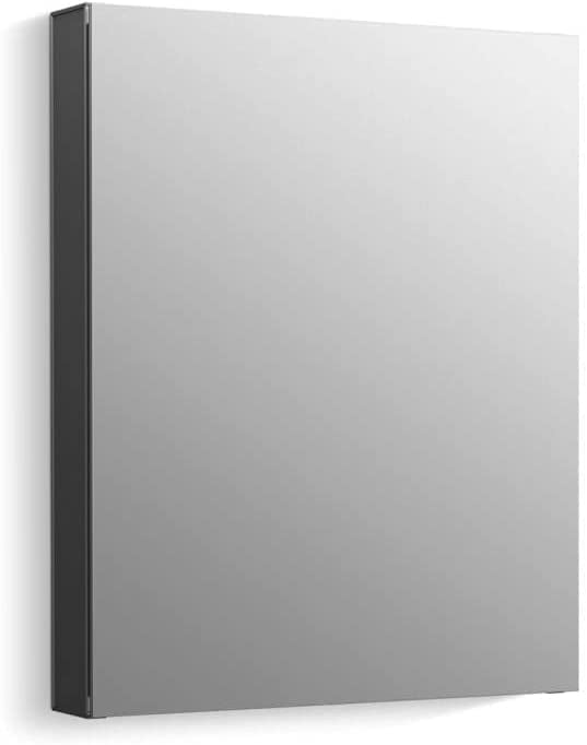 KOHLER K-81148-DA1 Maxstow Frameless Surface Mount Bathroom Medicine ...