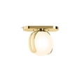 thumbnail image 1 of KOHLER K-32374-FM01 Kraga One-light flush-mount, 1 of 3