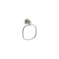 thumbnail image 1 of KOHLER Numista Towel Ring in Brushed Nickel, 1 of 1