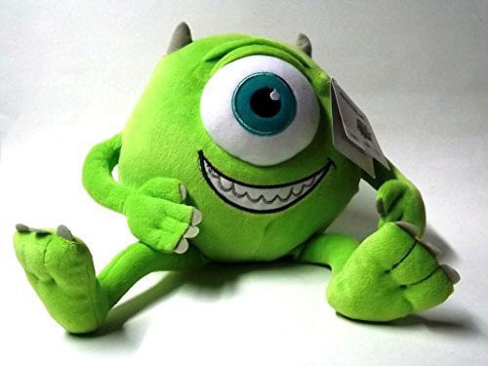 Kohl's Cares® Monsters Inc. Mike Plush Toy and Book Bundle