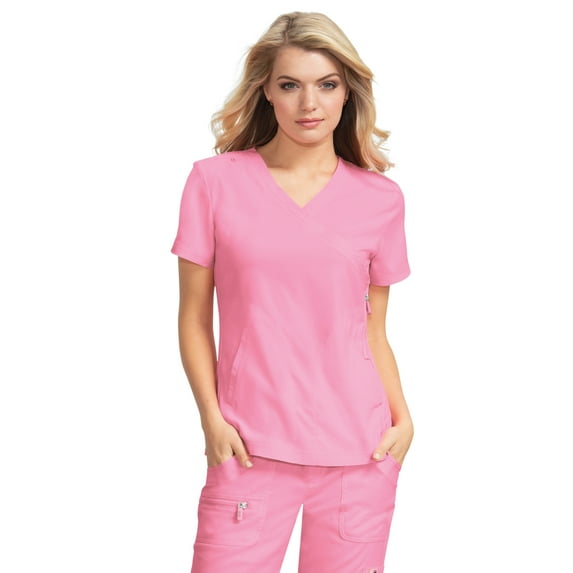 KOI Lite 316 Women's Philosophy Scrub Top