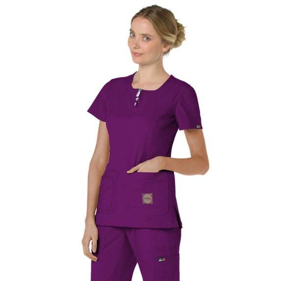 KOI Lite 317 Women's Serenity Scrub Top