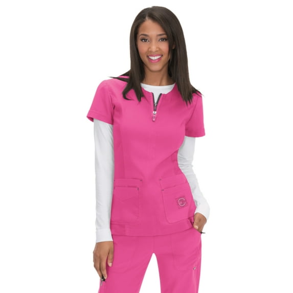 KOI Lite 317 Women's Serenity Scrub Top