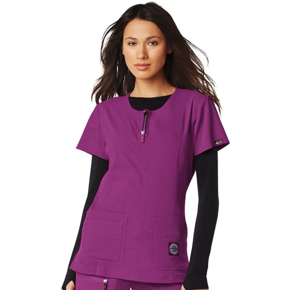 KOI Lite 317 Women's Serenity Scrub Top