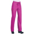 thumbnail image 1 of KOI Orange Standard G3702 Unisex Huntington Scrub Pant, 1 of 2