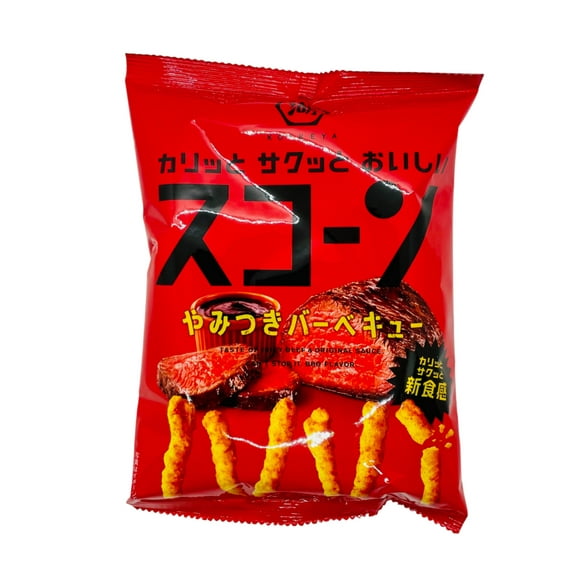 KOIKEYA Scone YAMITSUKI Barbecue 78g - Tokyo Snack Land