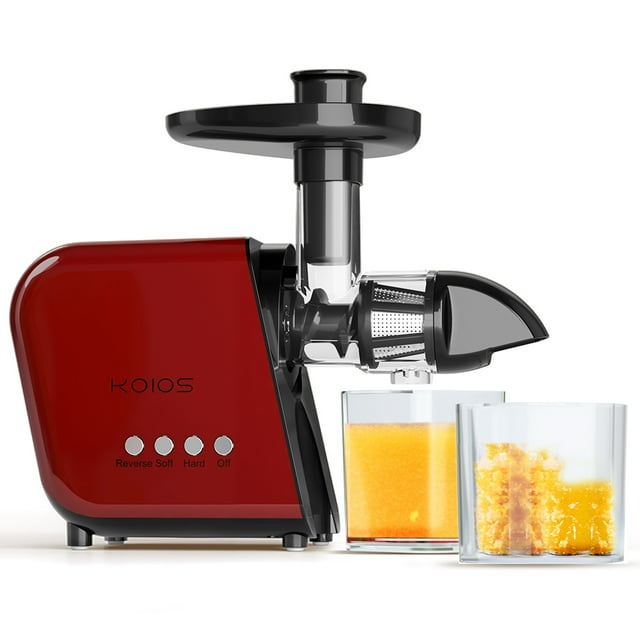 KOIOS B5100 Slow Cold Press Masticating Juicer Machine
