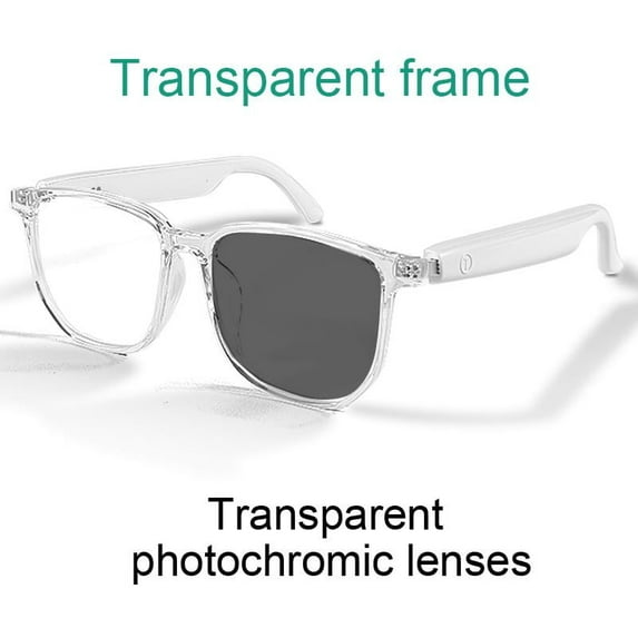 KOIPSSE smart glasses that can listen to songs and make calls Wireless KOIPSSE smart glasses that can listen to songs and make calls Wireless