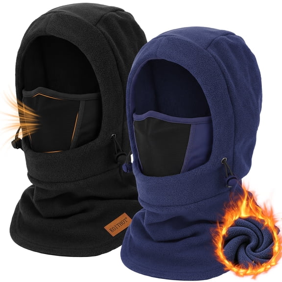 Funny Realistic Face Ski Mask, 3D Novelty Animal Balaclava Face Mask ...