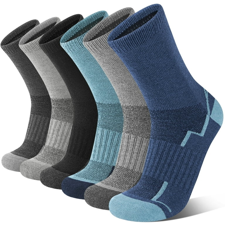 Winter Thermal Socks Winter Work Socks For Mens KOITHOT Pairs Men