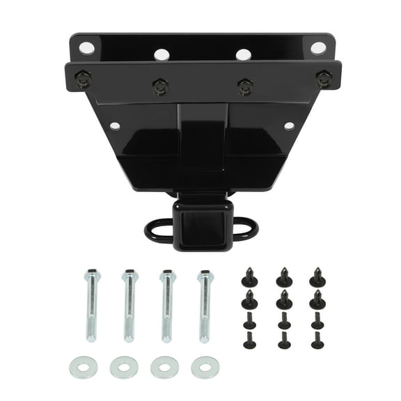 KOJEM 13251 Class 3 Trailer Hitch 2-Inch Receiver Fits Select Jeep Grand Cherokee WK