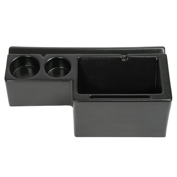 KOJEM 18" Cab Caddie Compatible with John Deere 4050 4230 4240 4250 4430 4440 4450 4630 4640 4650 4840 4850 Replacement for AMX92005 w/Beverage Holders Tractor