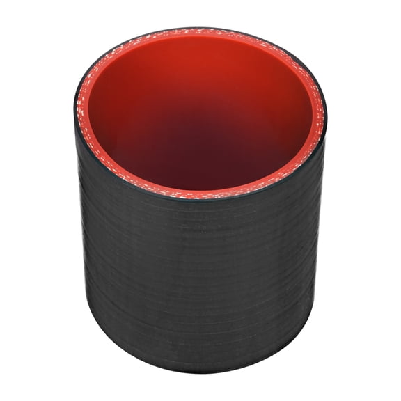 KOJEM 2.5" Id 3"Long Straight Air Intake Intercooler Pipe Assembly