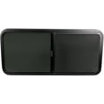 thumbnail image 1 of KOJEM 48" W x 22" H Horizontal Slide RV Window Replacement W/Net Screen For Cargo Travel Trailer, Camper, Cargo Van, 1 of 8