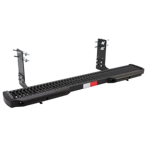 KOJEM 7" Rear Step Complete Kit for 2007-2023 Mercedes-Benz Sprinter Cargo Van Grip Step
