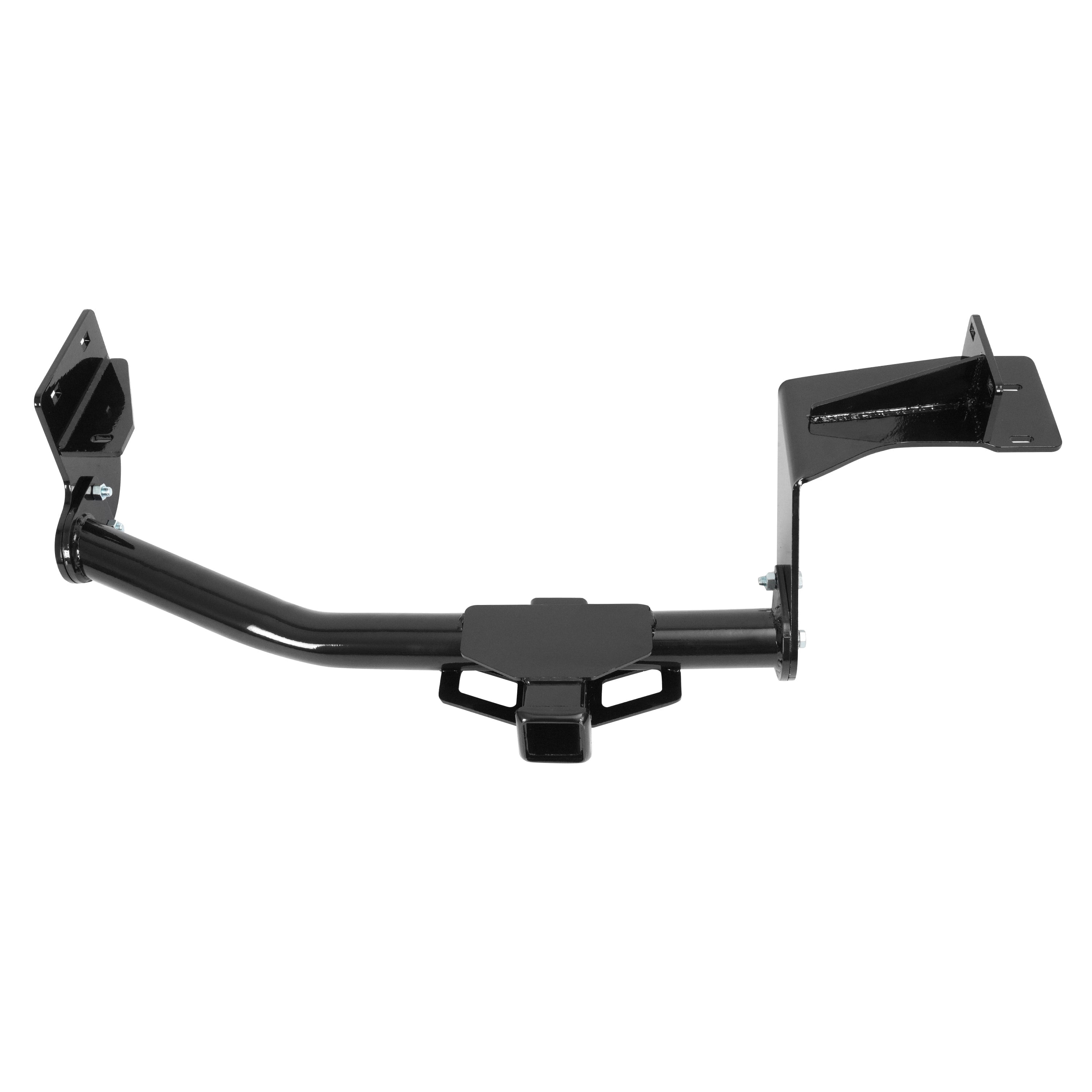 KOJEM 75908 Class 3 Trailer Hitch 2 Inch Square Receiver Compatible ...