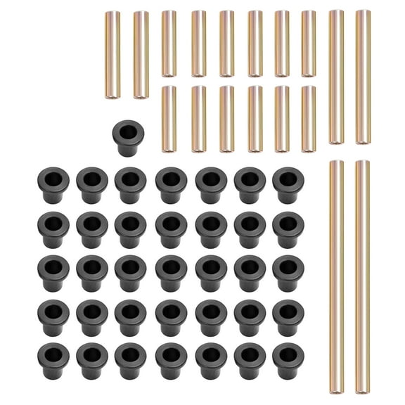 KOJEM A Arm Control Bushing Kit Fit 2013-2019 Polaris Ranger XP 900 / XP 900 Crew