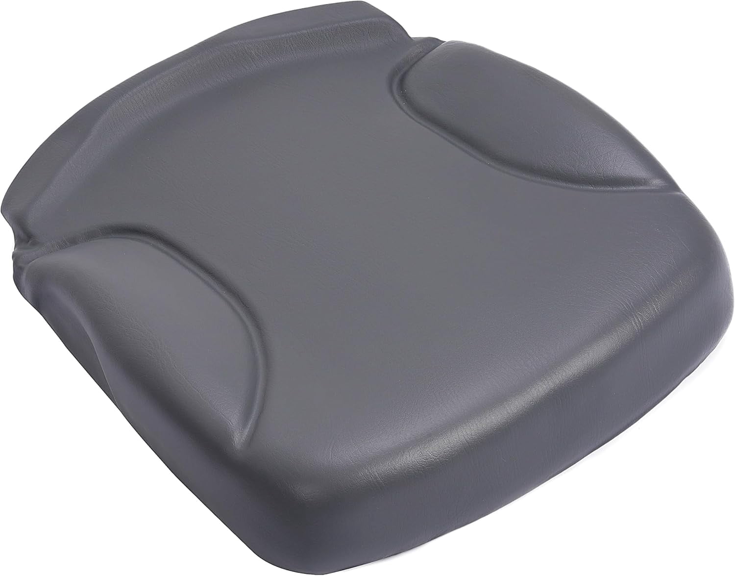KOJEM Bottom Seat Cushion Compatible with Bobcat John Deere 240 250 260 753 763 773 863 864 873 883 963 Dark Grey Seat Cover Replacement for 6675322 AT315381