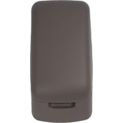 KOJEM Center Console Armrest Compatible with 1993-1997 Toyota Land Cruiser FZJ80 Brown Plastic Synthetic Leather Foam