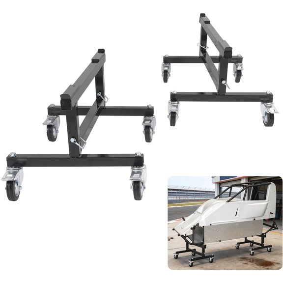 KOJEM Chassis Stand Universal Fit Black