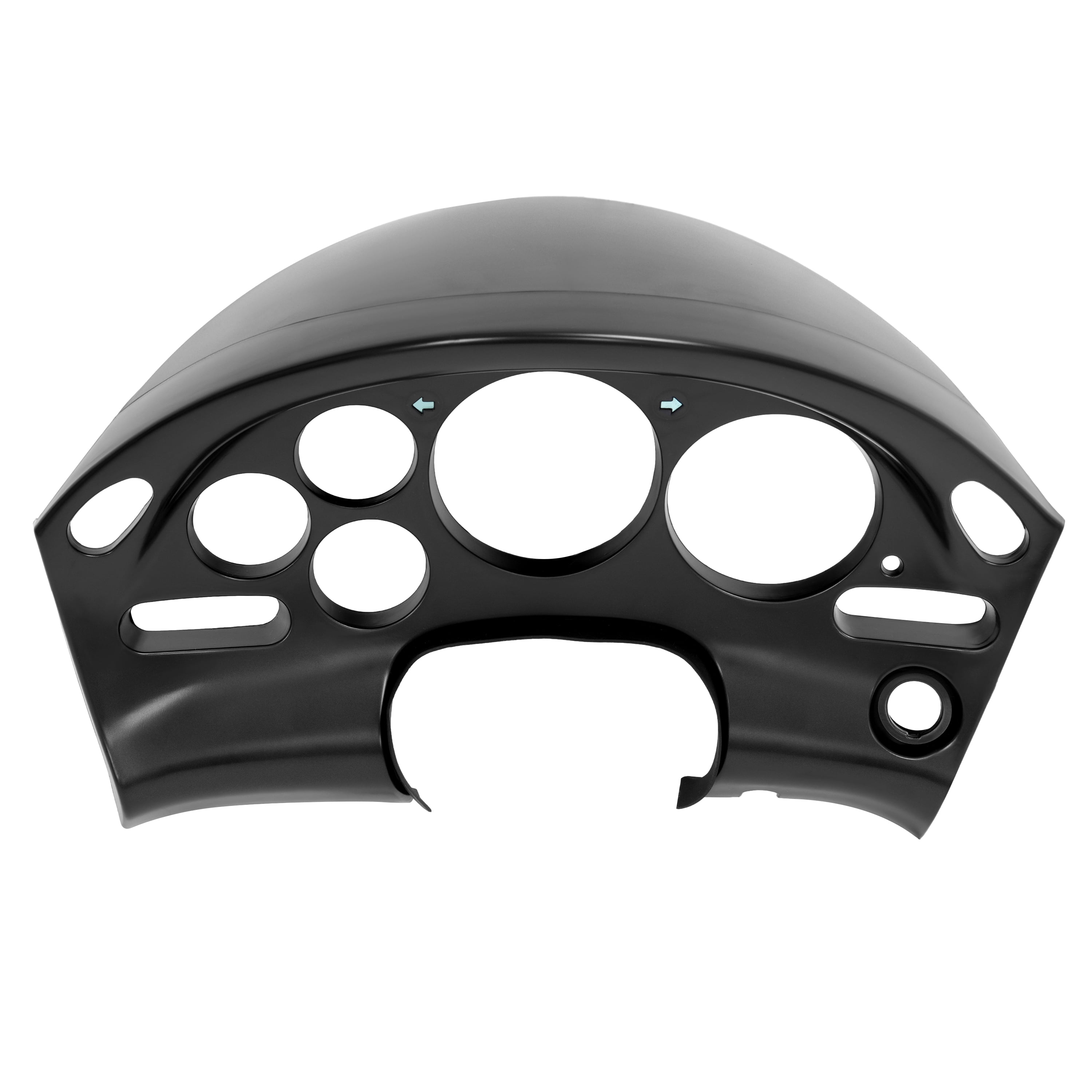 KOJEM Cluster Cover Metering Hood fits 1993 Mazda RX-7 Replacement