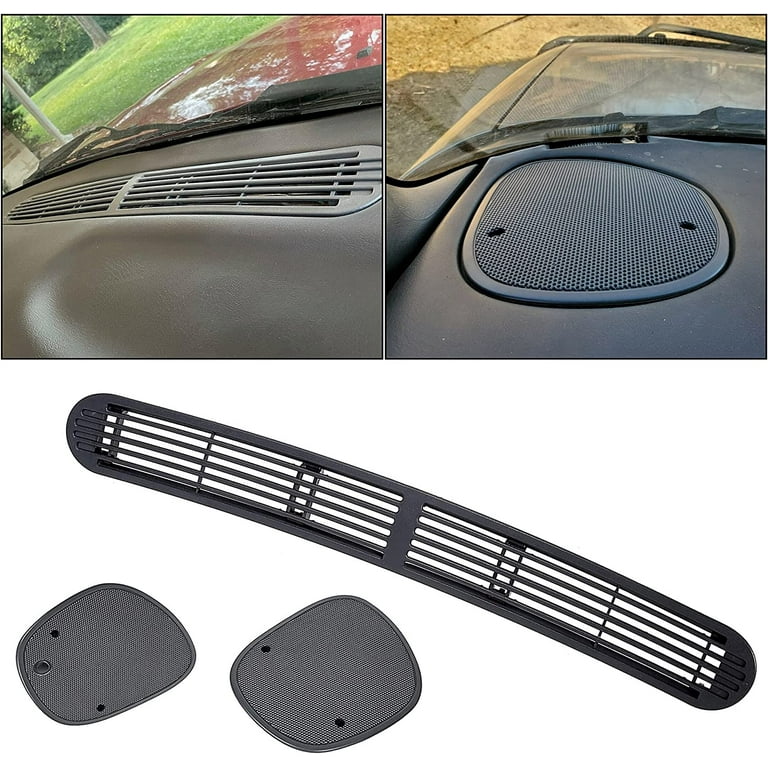 2001 chevy blazer dash cover outlet