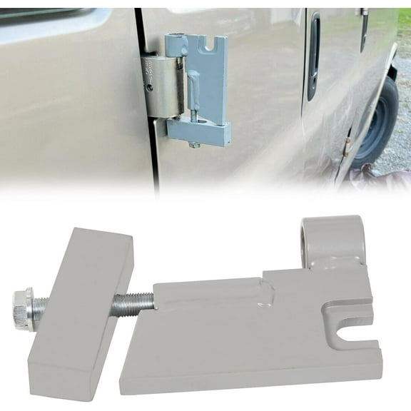 KOJEM Door Hinge Pin Puller Remover Tool Compatible with Chevy Express & GMC Savana Vans Door Hinge Pin Removal Puller Tool
