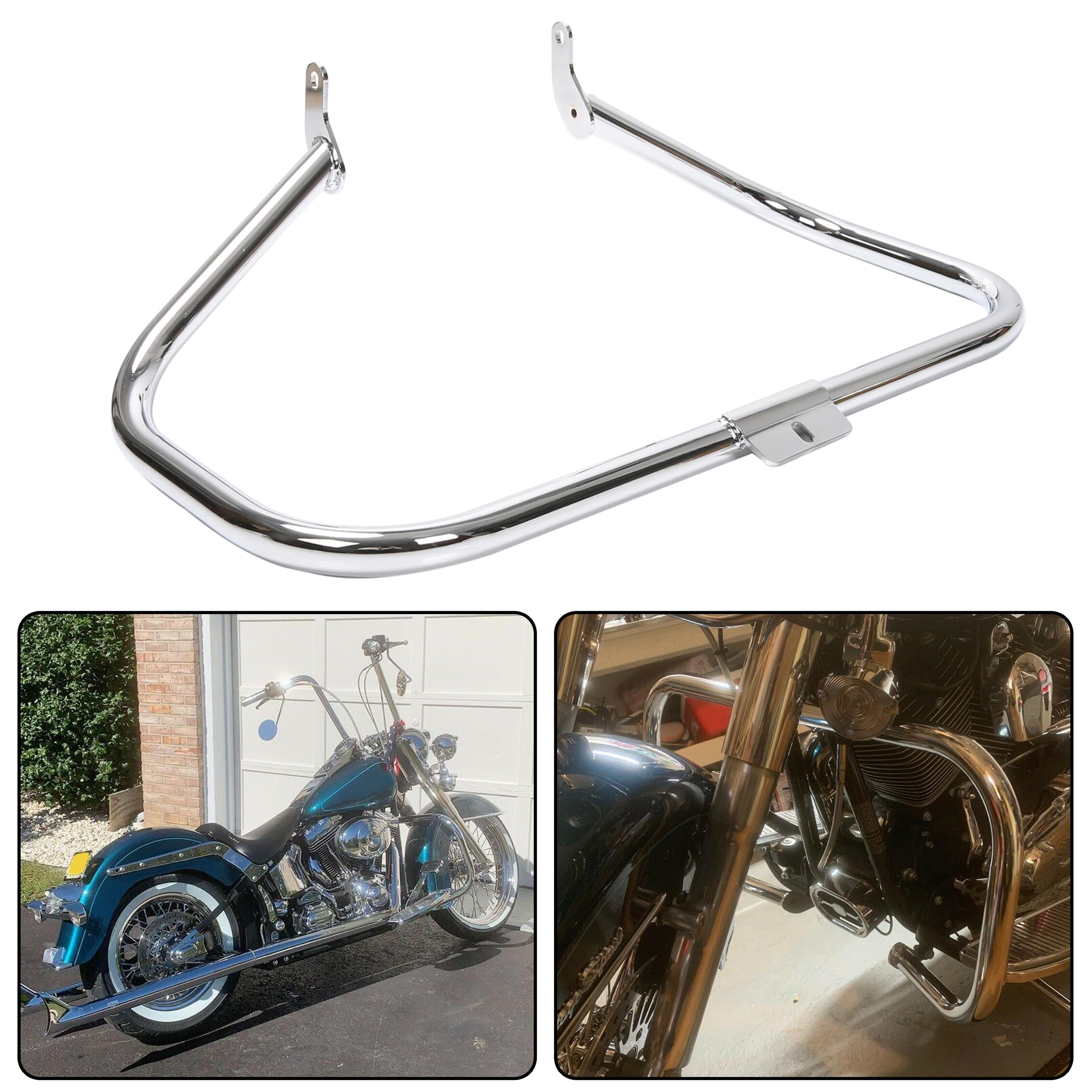Sissy bar for heritage softail best sale classic