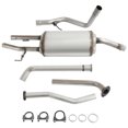 thumbnail image 2 of Medallion Cat Back Exhaust Kit For Toyota 4Runner 2001-2002 3.4L - Single Exit - Made In USA 2 of 6