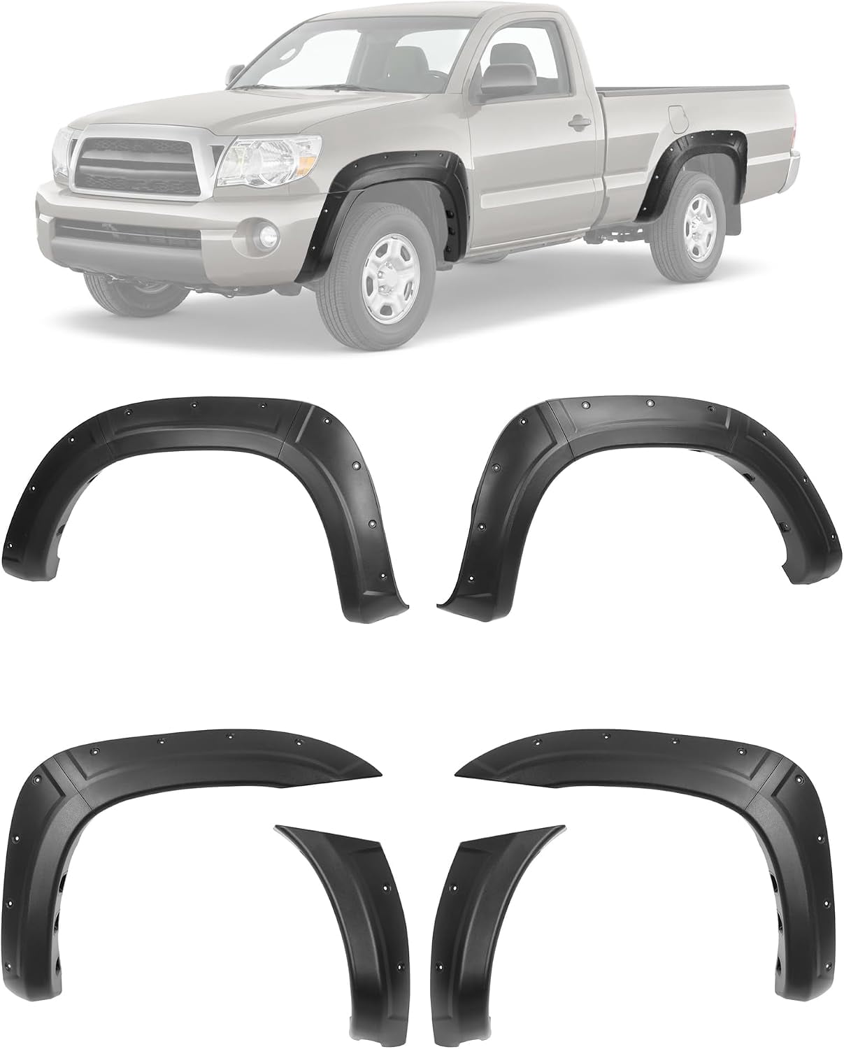 Toyota Tacoma Fenders
