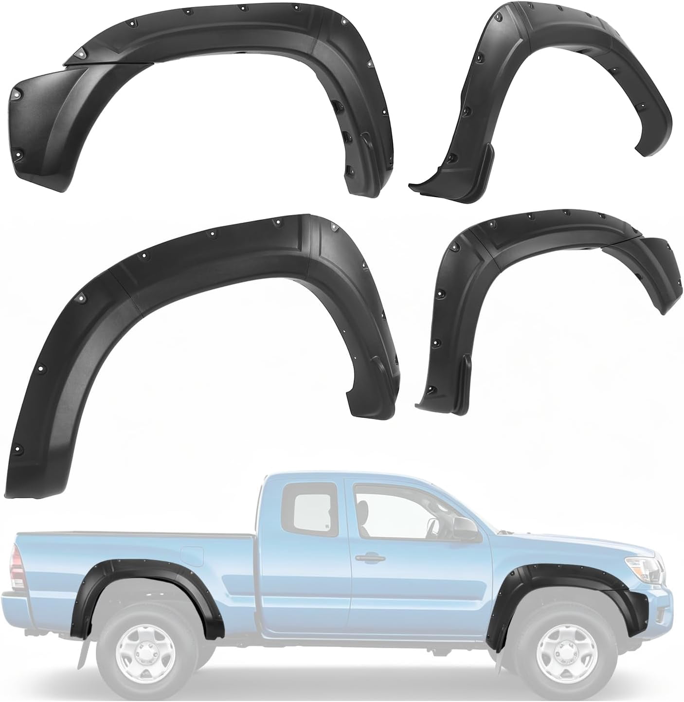 Toyota Tacoma Fenders