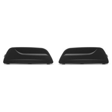 Autocapableparts LED Fog Lights Set For 2016-2018 Chevrolet Malibu – Clear Lens, 1-Year Warranty