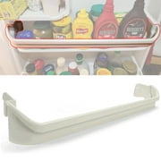 KOJEM Frigidaire Door Shelf, for 240534901 AP3214630 PS734935 Bin Shelf Rack Rail ,Fit for Refrigerator Electrolux Gibson, Rack Bar Replacement