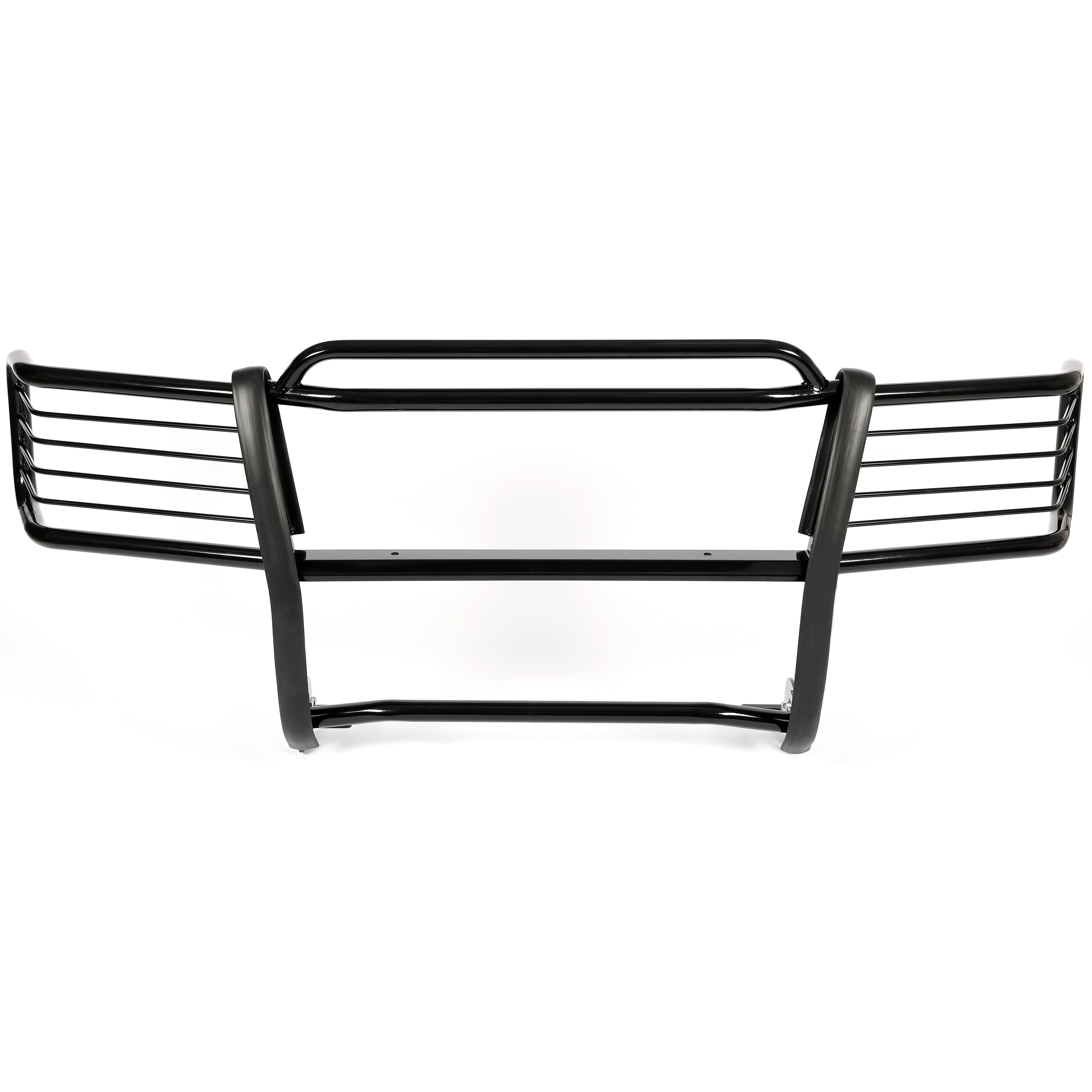 KOJEM Brush Guard for 1999-2002 Chevy Silverado 1500 LD, 2000-2006 Chevy Tahoe 1500, Suburban 1500, GMC Yukon/Yukon XL 1500 Bull Bar Bumper Grill Grille Guard Brush Push Bar Steel