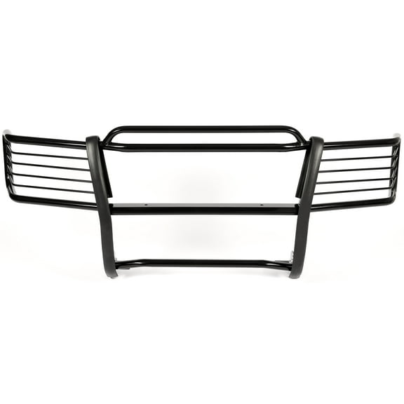KOJEM Brush Guard for 1999-2002 Chevy Silverado 1500 LD, 2000-2006 Chevy Tahoe 1500, Suburban 1500, GMC Yukon/Yukon XL 1500 Bull Bar Bumper Grill Grille Guard Brush Push Bar Steel