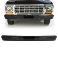 thumbnail image 1 of KOJEM Front Bumper Face Bar Fit for 1964-1977 67,Ford F100 F150 F250 F350,Black Steel, 1 of 10