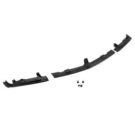 KOJEM Front Bumper Filler Trim for 1994-2000 Chevy Chevrolet C/K 1500 2500 3500 Blazer Suburban Tahoe Yukon Cadillac Escalade Replacement for 12376285 GM1087180 Molding Trim