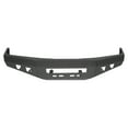 thumbnail image 1 of KOJEM LYAM-X1227, Automotive Front Bumper with Heavy-Duty fits Nissan Frontier 2005-2022 Black, 1 of 9