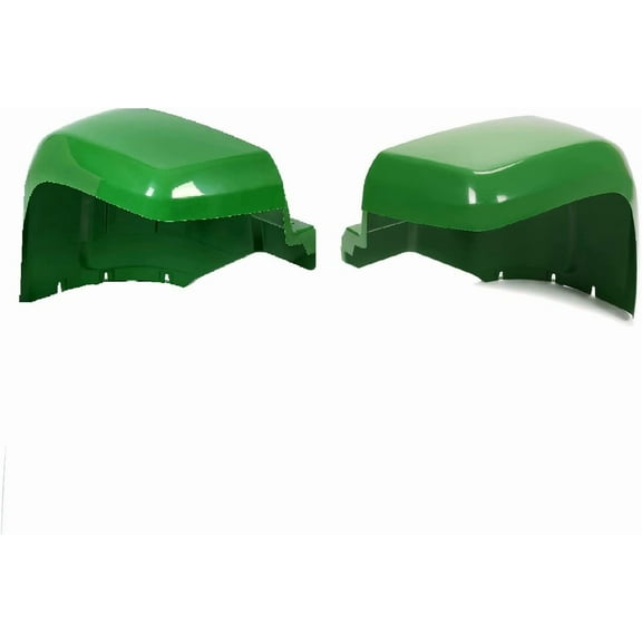 KOJEM Front Fenders Compatible with John Deere Gator Models E-Gator Left Right Replacement for AM125669 M113113 Protector Protection 2 Packages