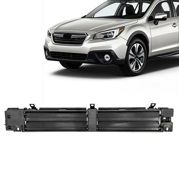 KOJEM Front Grille Shutter, Fit for 2015 2016 2017 Subaru Legacy Outback, 52811AL00B