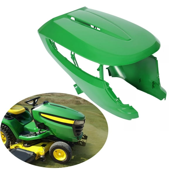 KOJEM Front Hood John Deere M152326 Equipment Multi-Terrain Series Tractors X500 Before serial number 020,000 X520 X534 X540