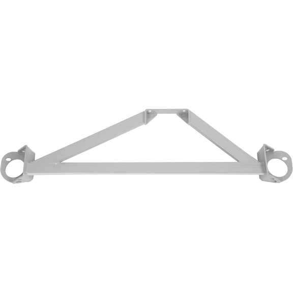 KOJEM Front Strut Tower Bar Compatible with 1995-2001 Acura Integra DC2 1.8 Gray