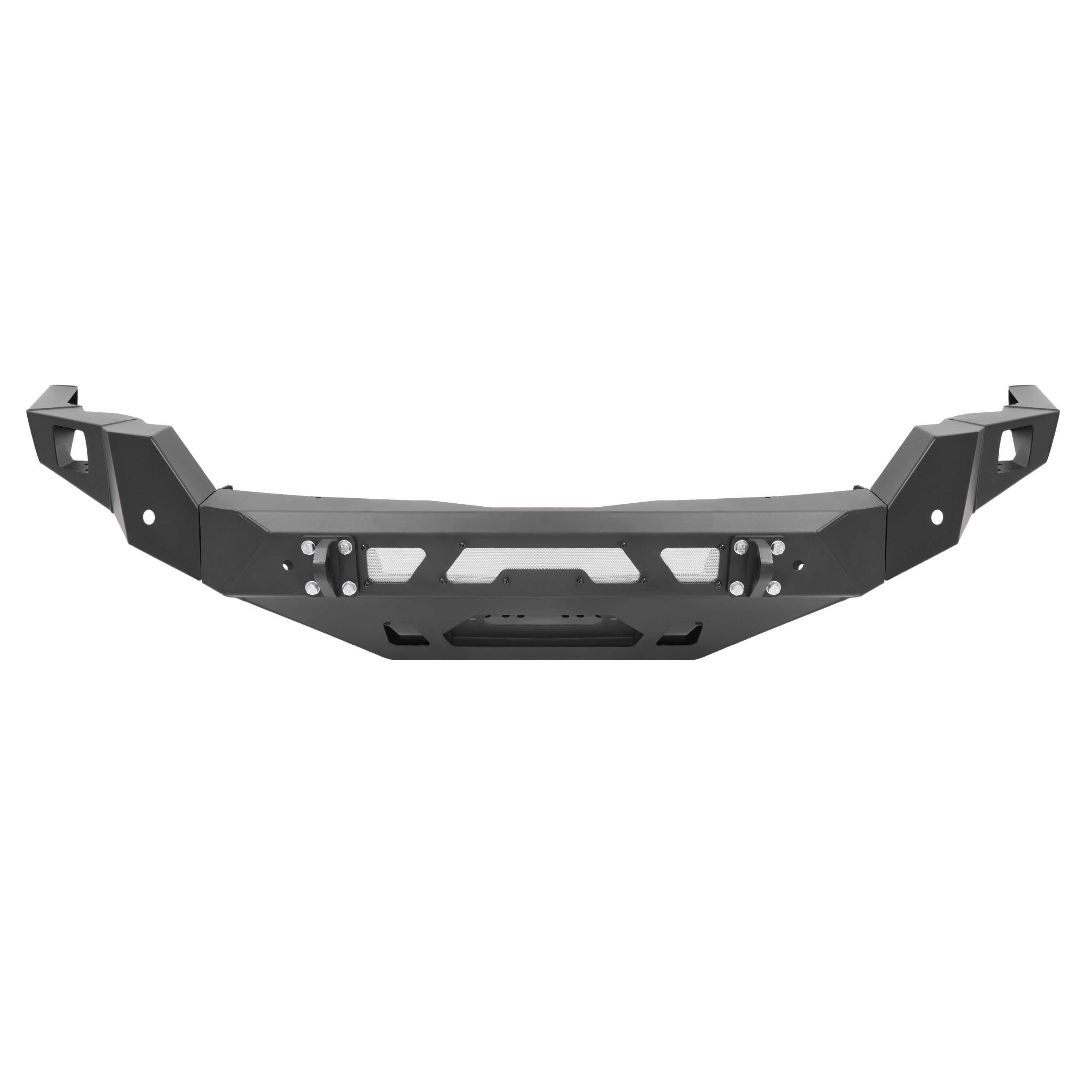 KOJEM Front Bumper With Winch for 2022-2023 Toyota Tundra