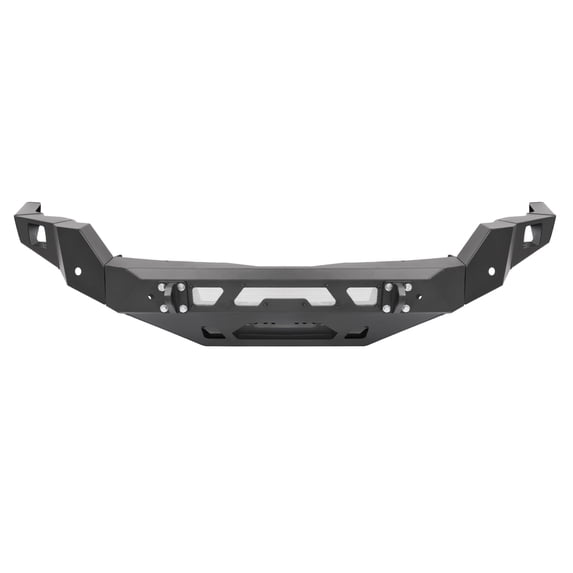 KOJEM Front Bumper With Winch for 2022-2023 Toyota Tundra