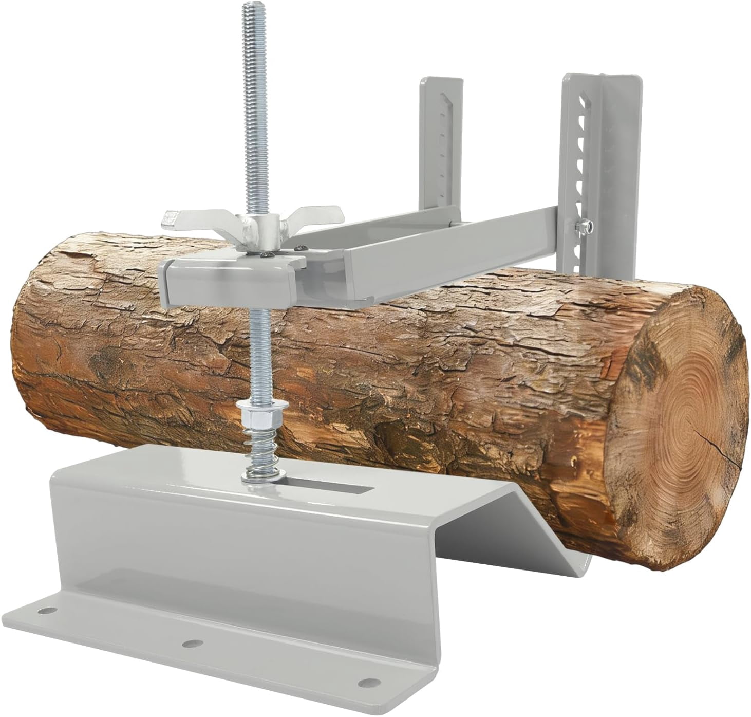 KOJEM Heavy Duty Lumberjack Tools Log Lock Holder Clamp Lock Adjustment ...
