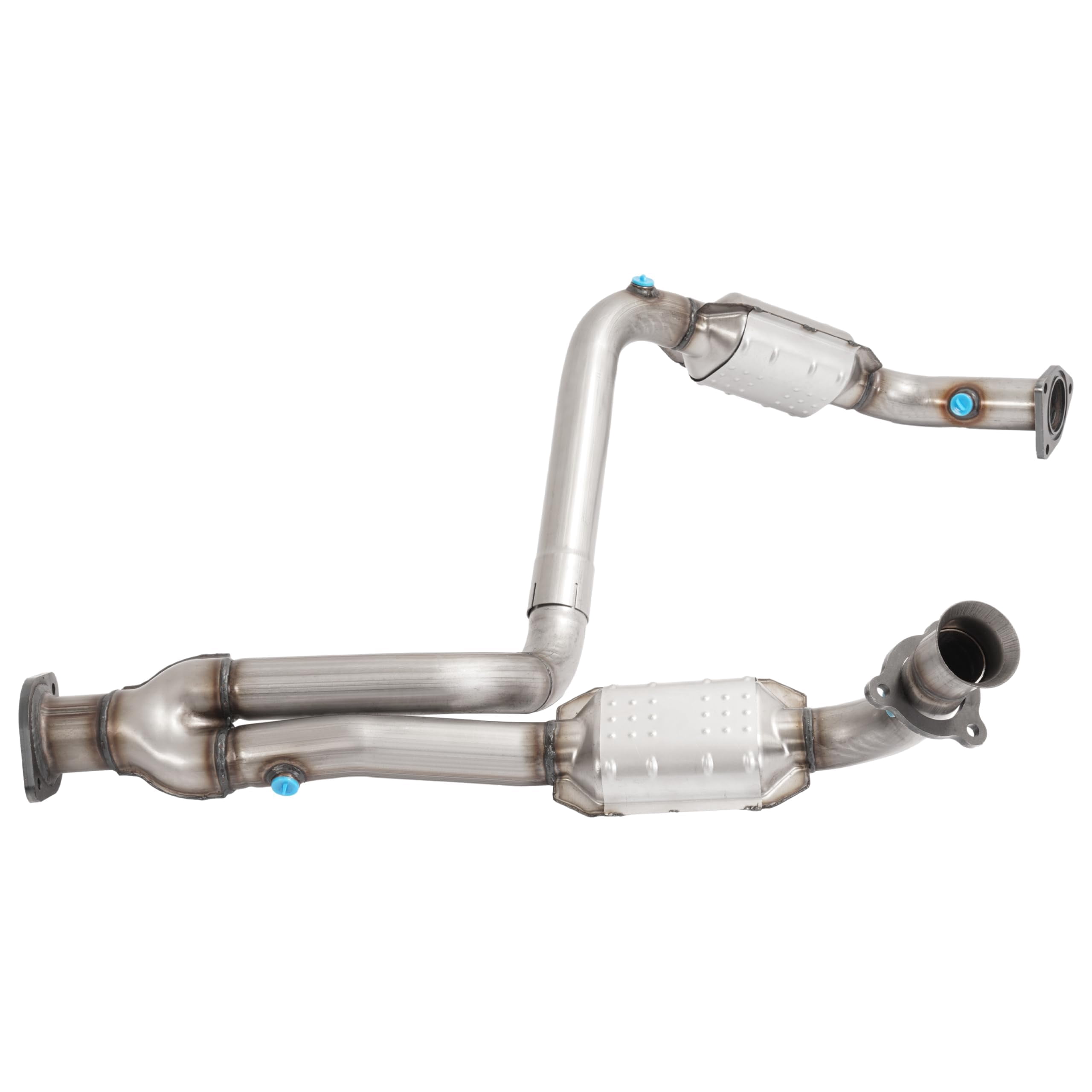 Chevy Silverado Catalytic Converter