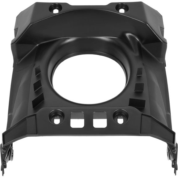 KOJEM Hood Grille Air Plenum Compatible with John Deere S100 Replacement for UC20911 Black Plastic PP GF15