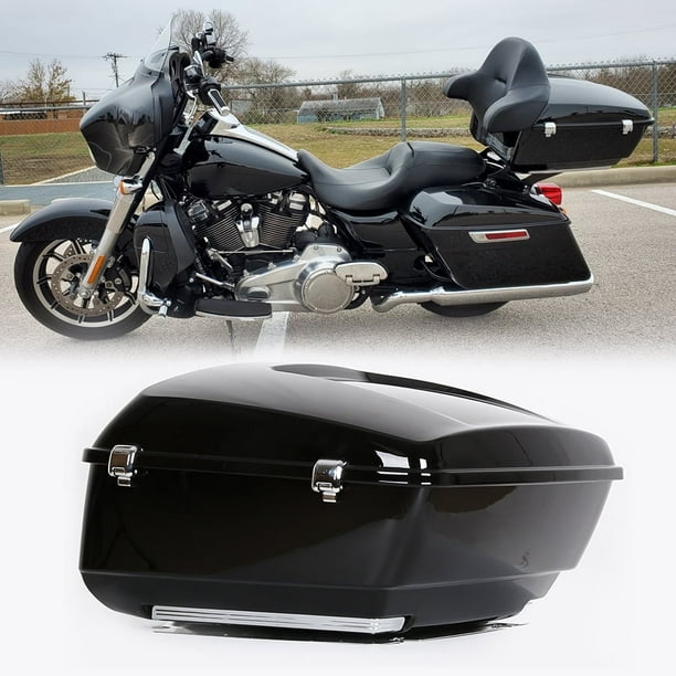 KOJEM King Tour Pack for 2014-2023 Touring Trunk Tail Box for