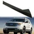thumbnail image 1 of KOJEM Left Windshield A-Pillar Molding Trim Kit for 2011-2019 Ford Explorer 4 Door Utility W/Side Tape Replacement for BB5Z-7803145-AA BB5Z-7803137-AB, 1 of 11